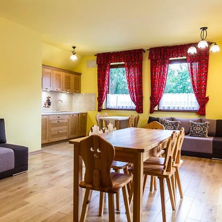 Tatrytop Apartamenty Zaciszne 자코파네 외부 사진