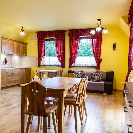 Tatrytop Apartamenty Zaciszne 자코파네 외부 사진