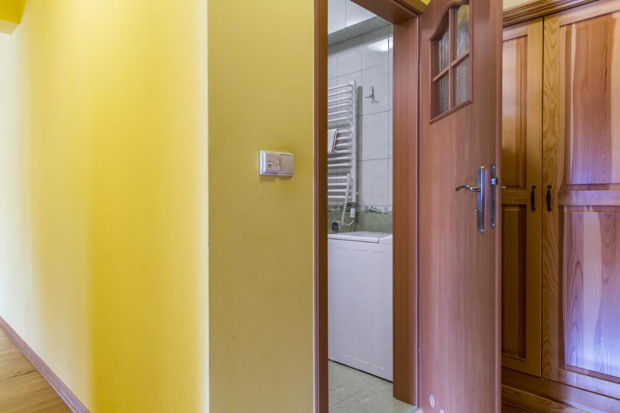 Tatrytop Apartamenty Zaciszne 자코파네 외부 사진