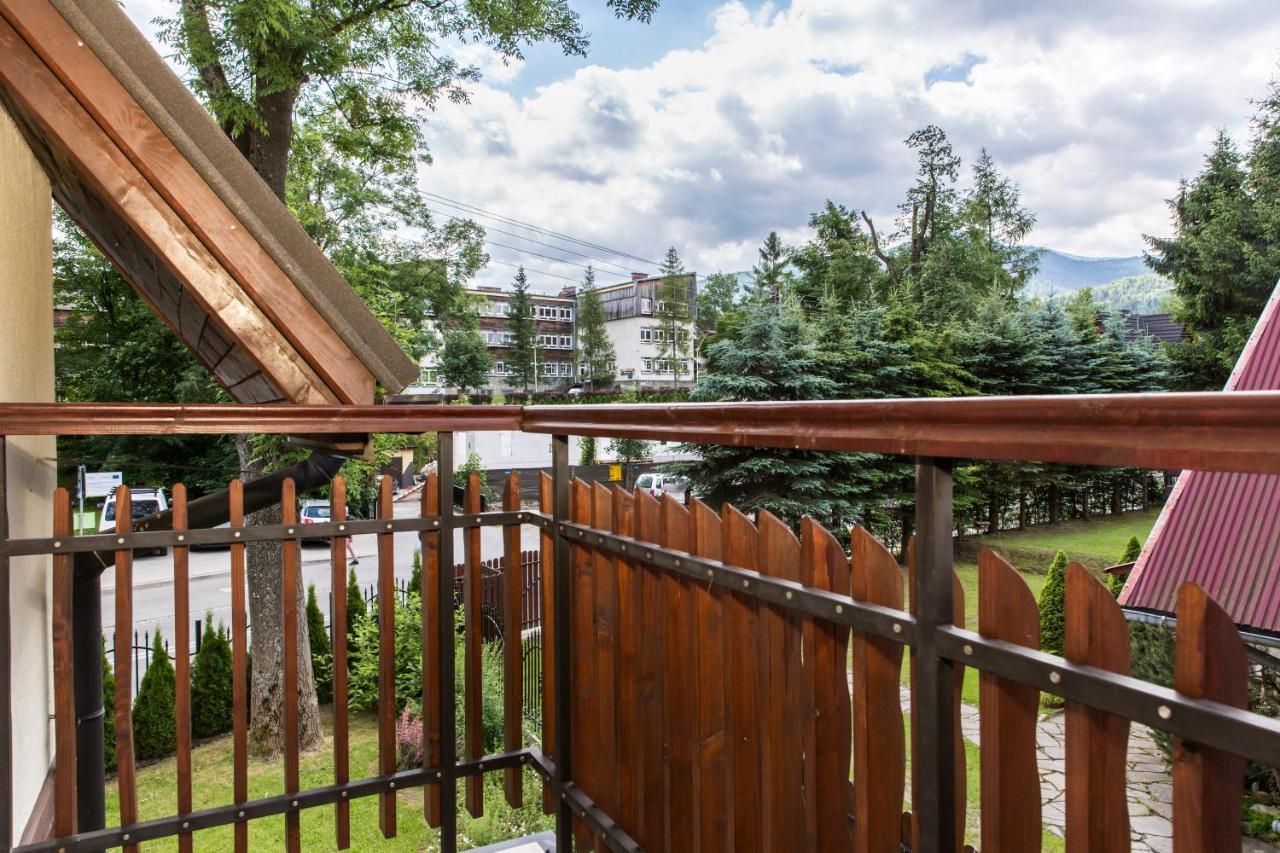Tatrytop Apartamenty Zaciszne 자코파네 외부 사진