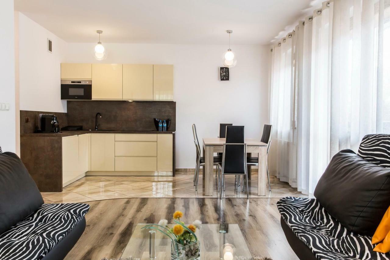Tatrytop Apartamenty Zaciszne 자코파네 외부 사진