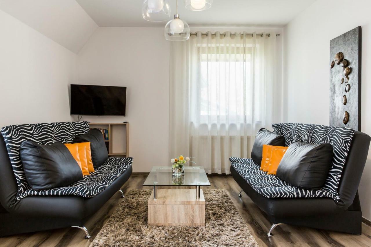 Tatrytop Apartamenty Zaciszne 자코파네 외부 사진