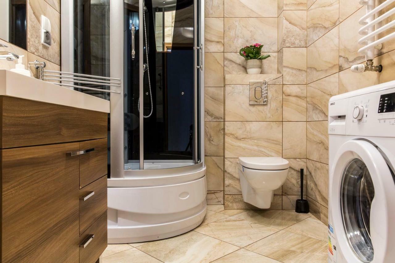 Tatrytop Apartamenty Zaciszne 자코파네 외부 사진