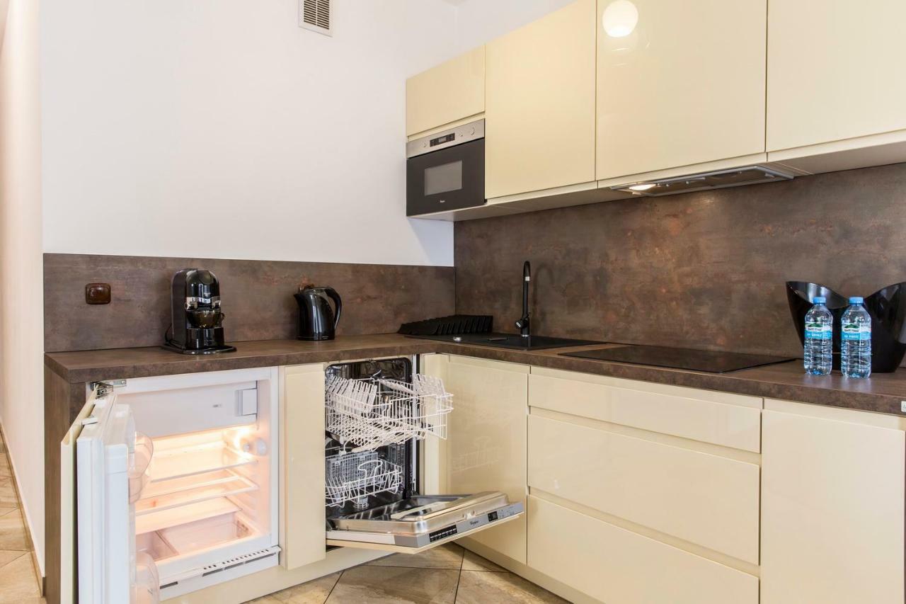 Tatrytop Apartamenty Zaciszne 자코파네 외부 사진