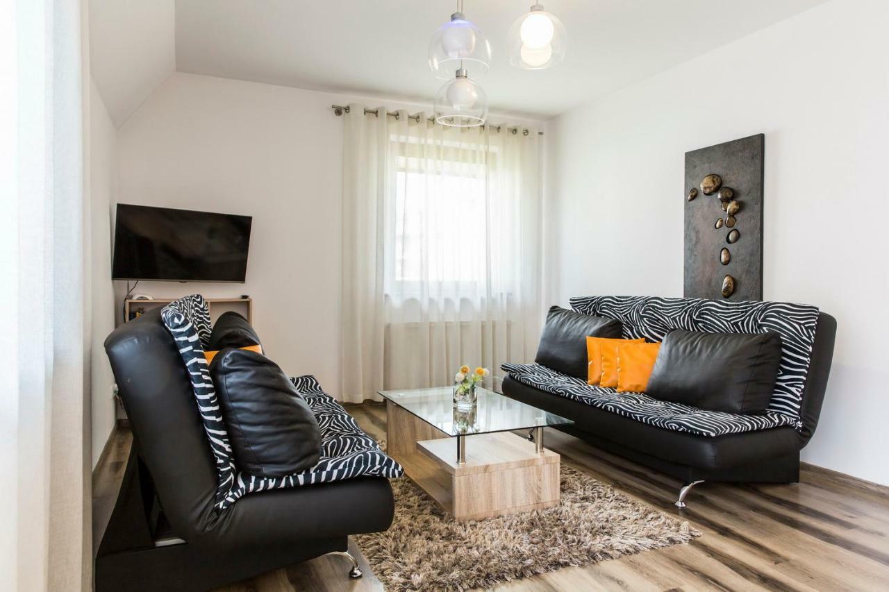 Tatrytop Apartamenty Zaciszne 자코파네 외부 사진