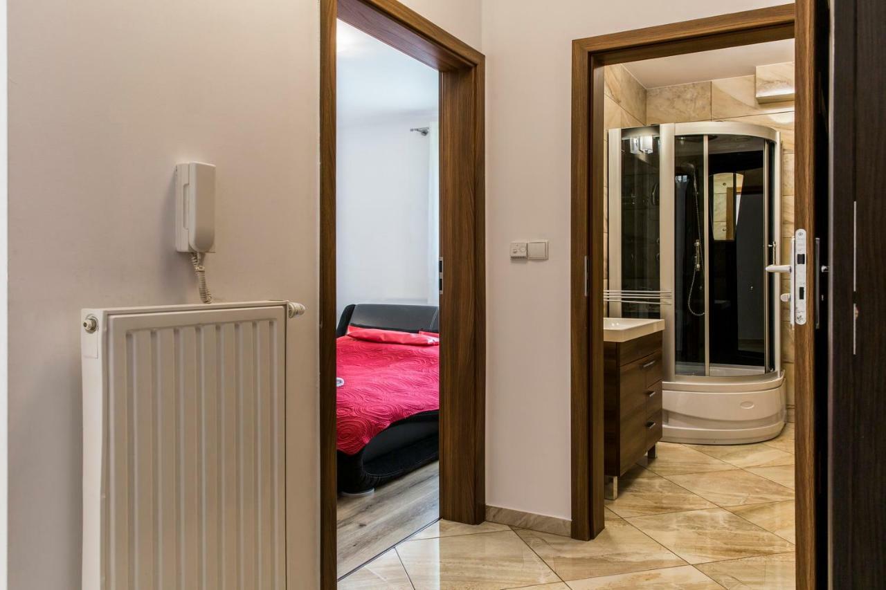 Tatrytop Apartamenty Zaciszne 자코파네 외부 사진
