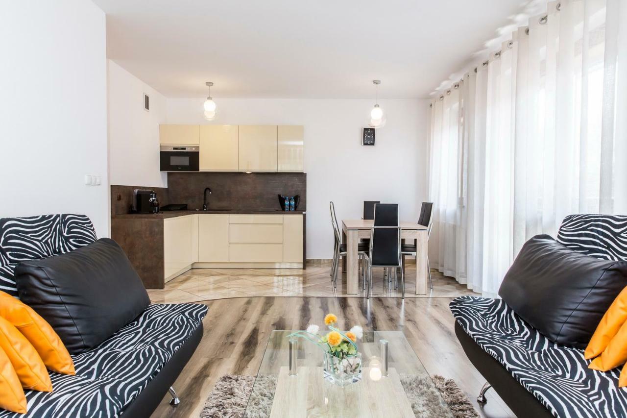 Tatrytop Apartamenty Zaciszne 자코파네 외부 사진