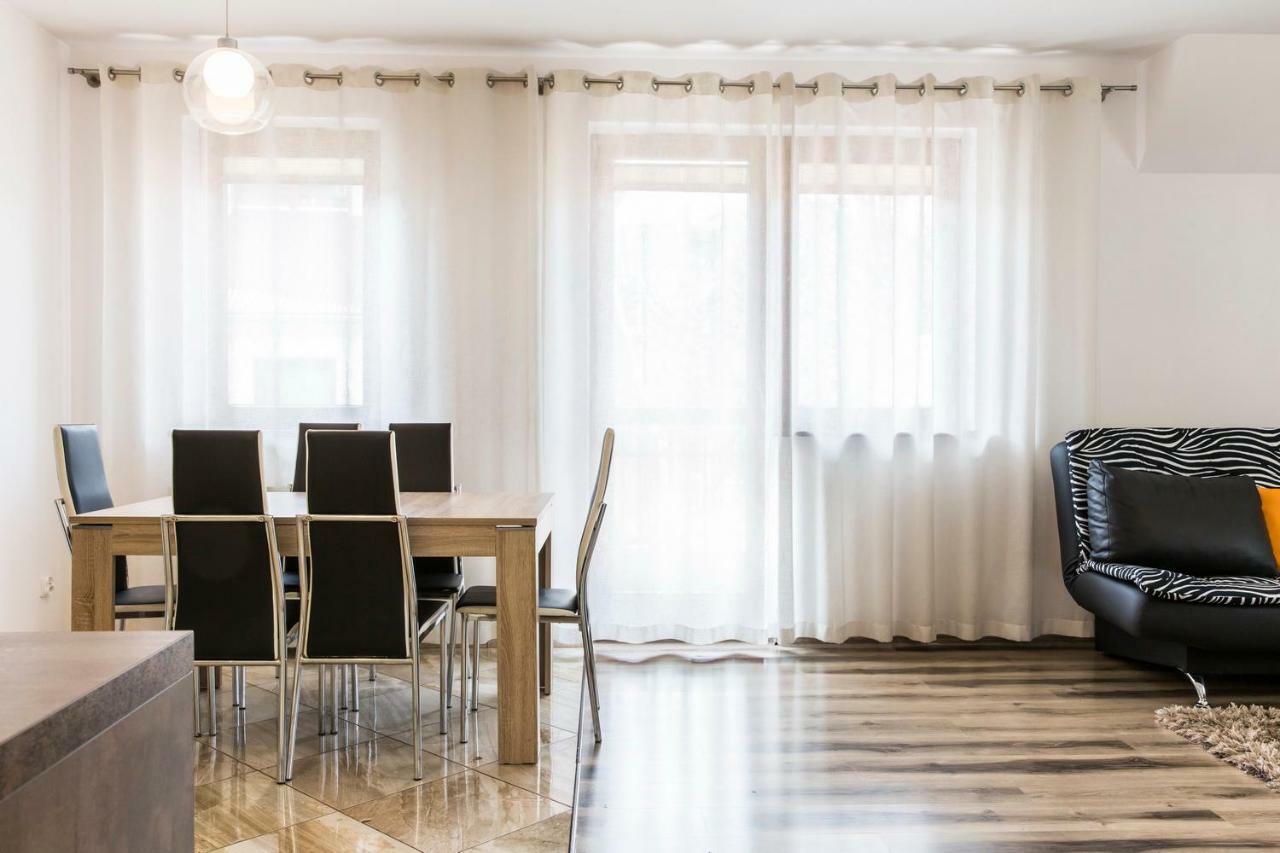 Tatrytop Apartamenty Zaciszne 자코파네 외부 사진