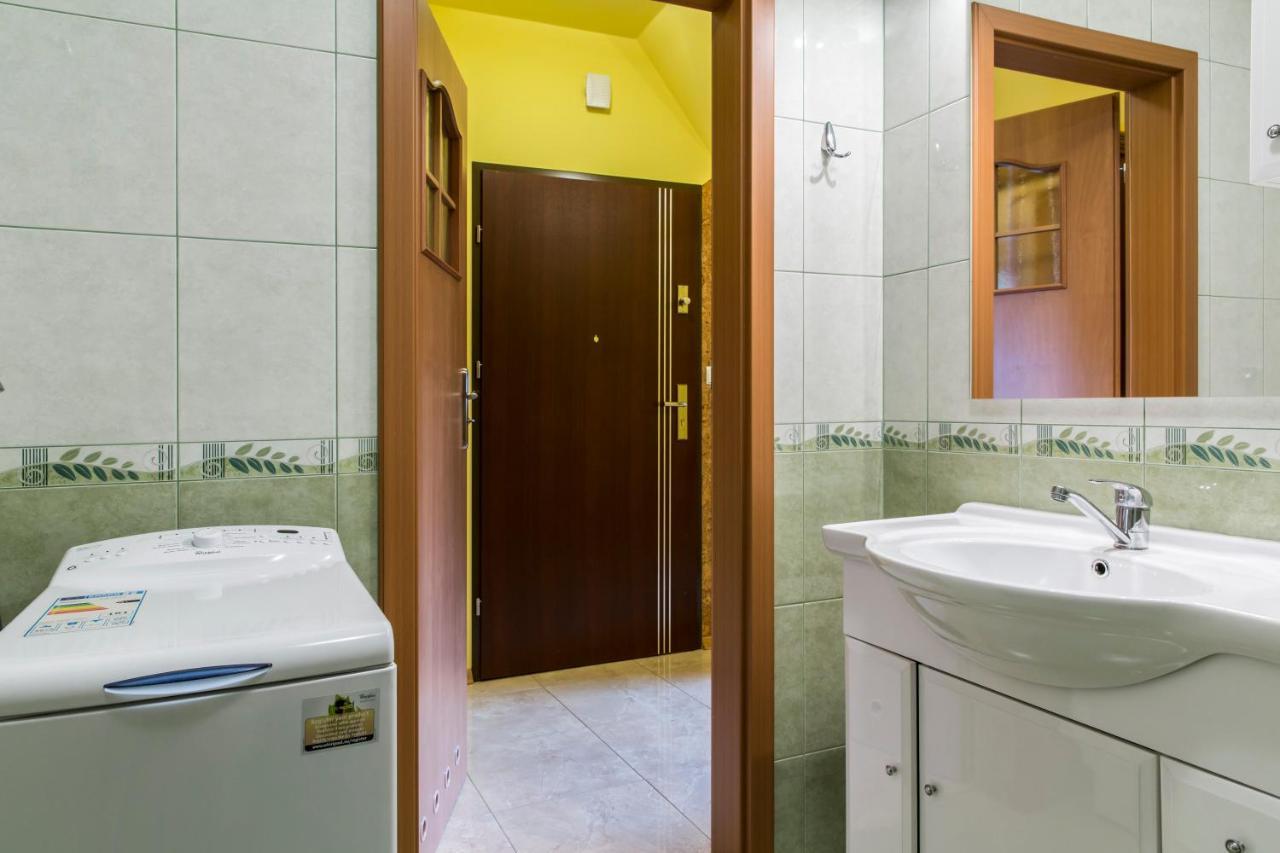 Tatrytop Apartamenty Zaciszne 자코파네 외부 사진