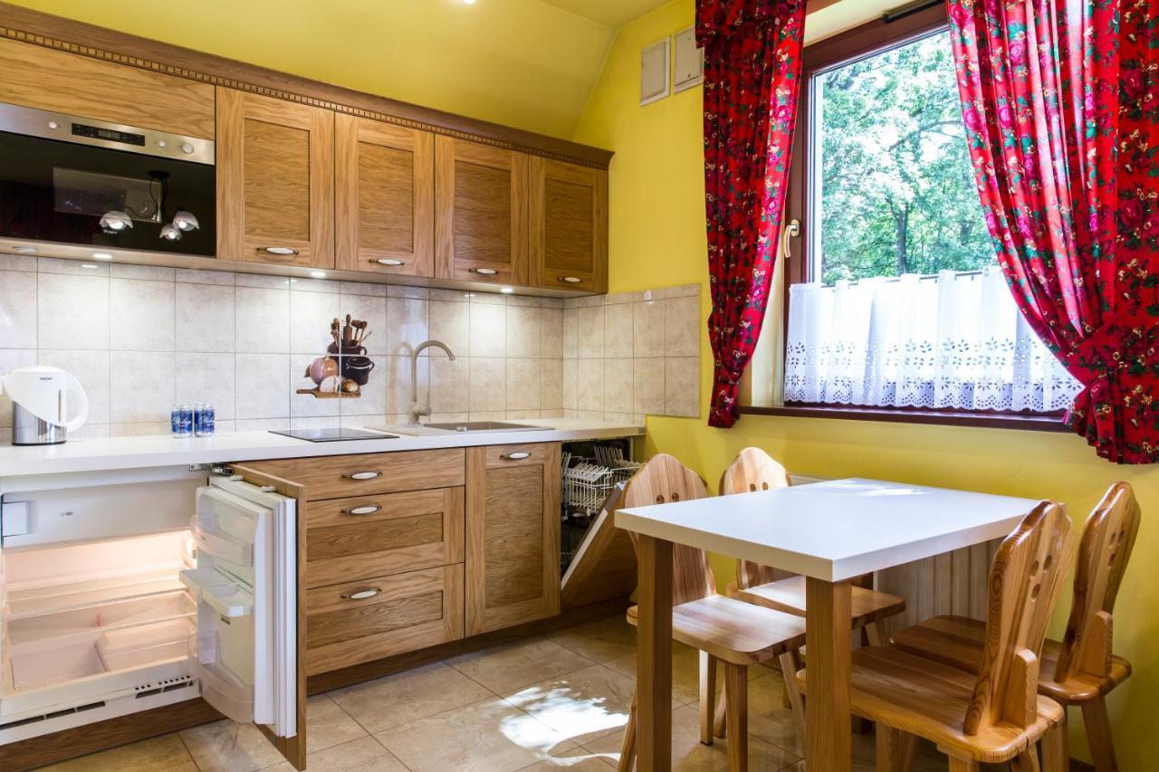 Tatrytop Apartamenty Zaciszne 자코파네 외부 사진