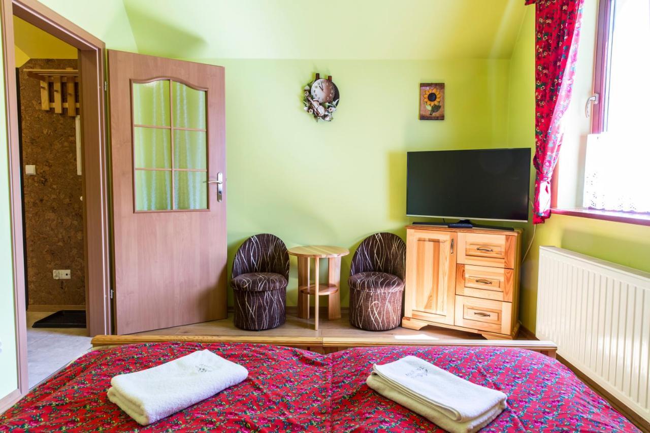 Tatrytop Apartamenty Zaciszne 자코파네 외부 사진